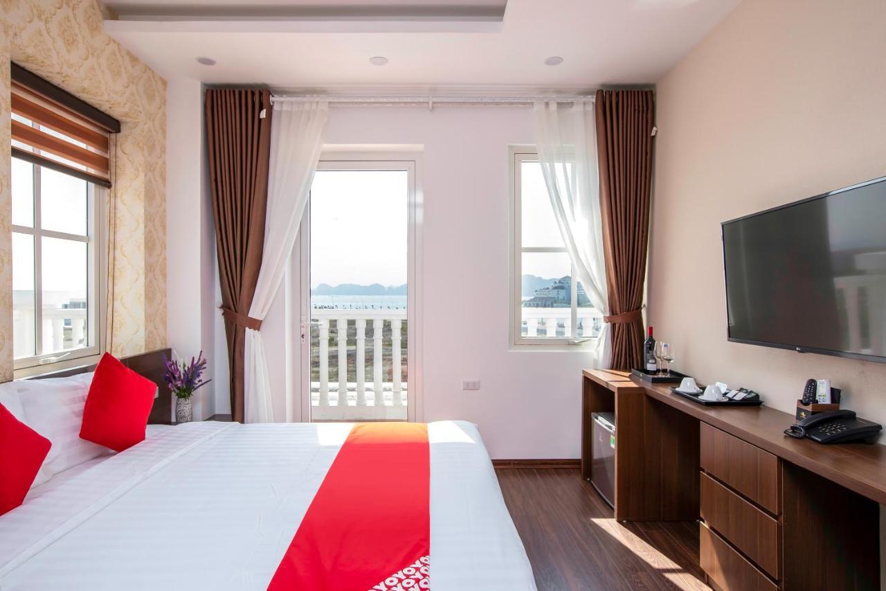 הלונג Hoang Long Hotel מראה חיצוני תמונה