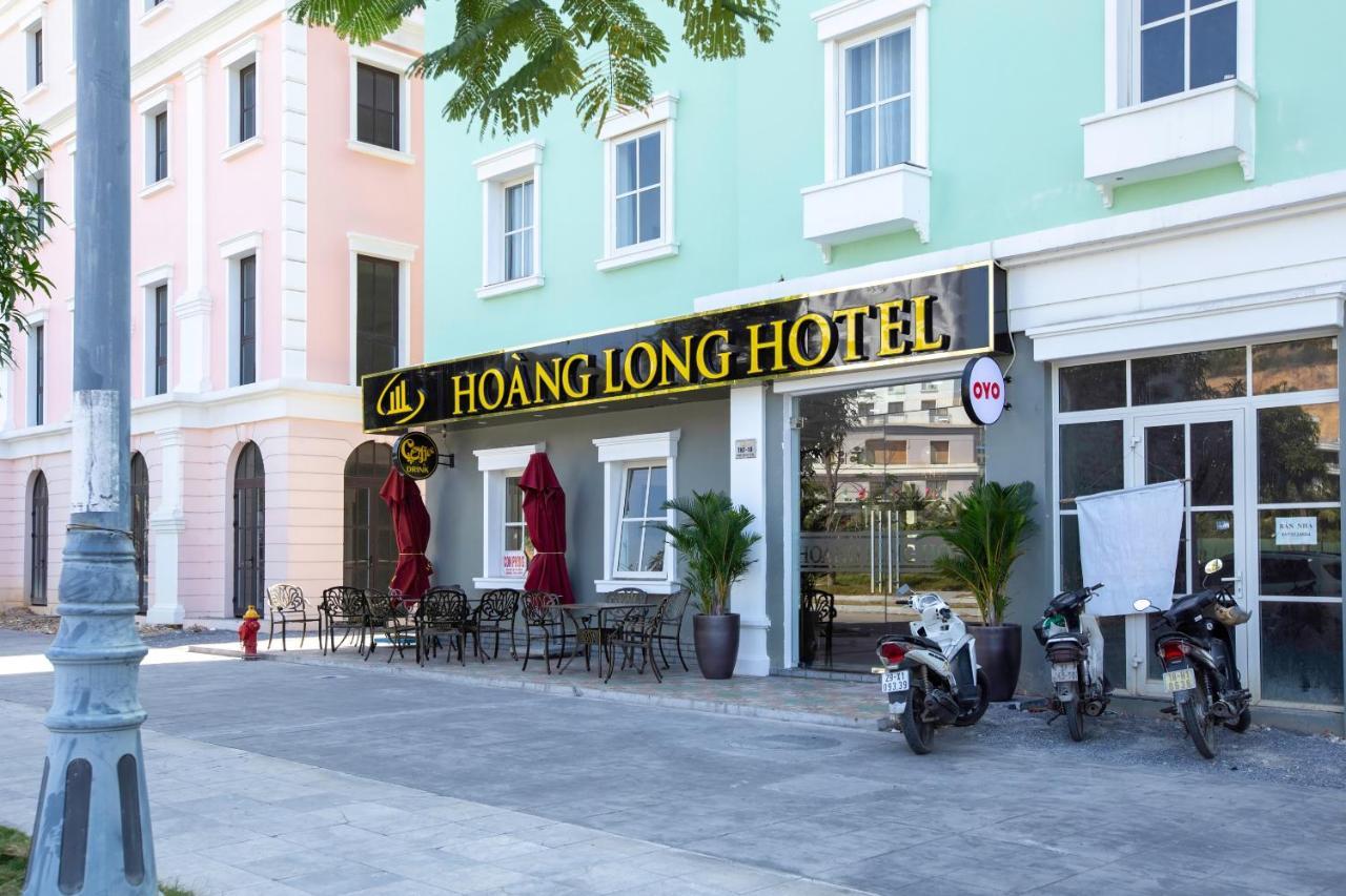 הלונג Hoang Long Hotel מראה חיצוני תמונה