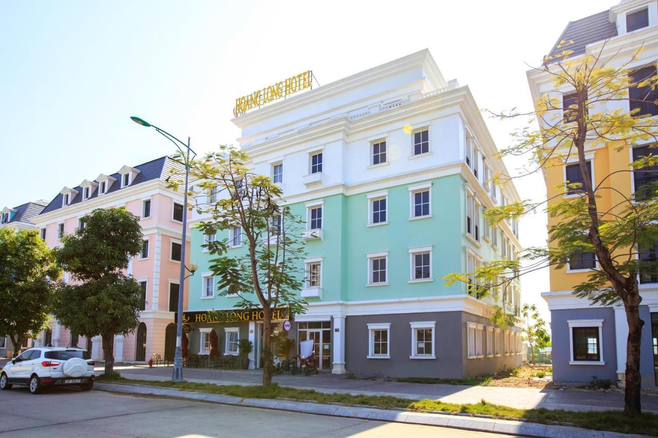 הלונג Hoang Long Hotel מראה חיצוני תמונה