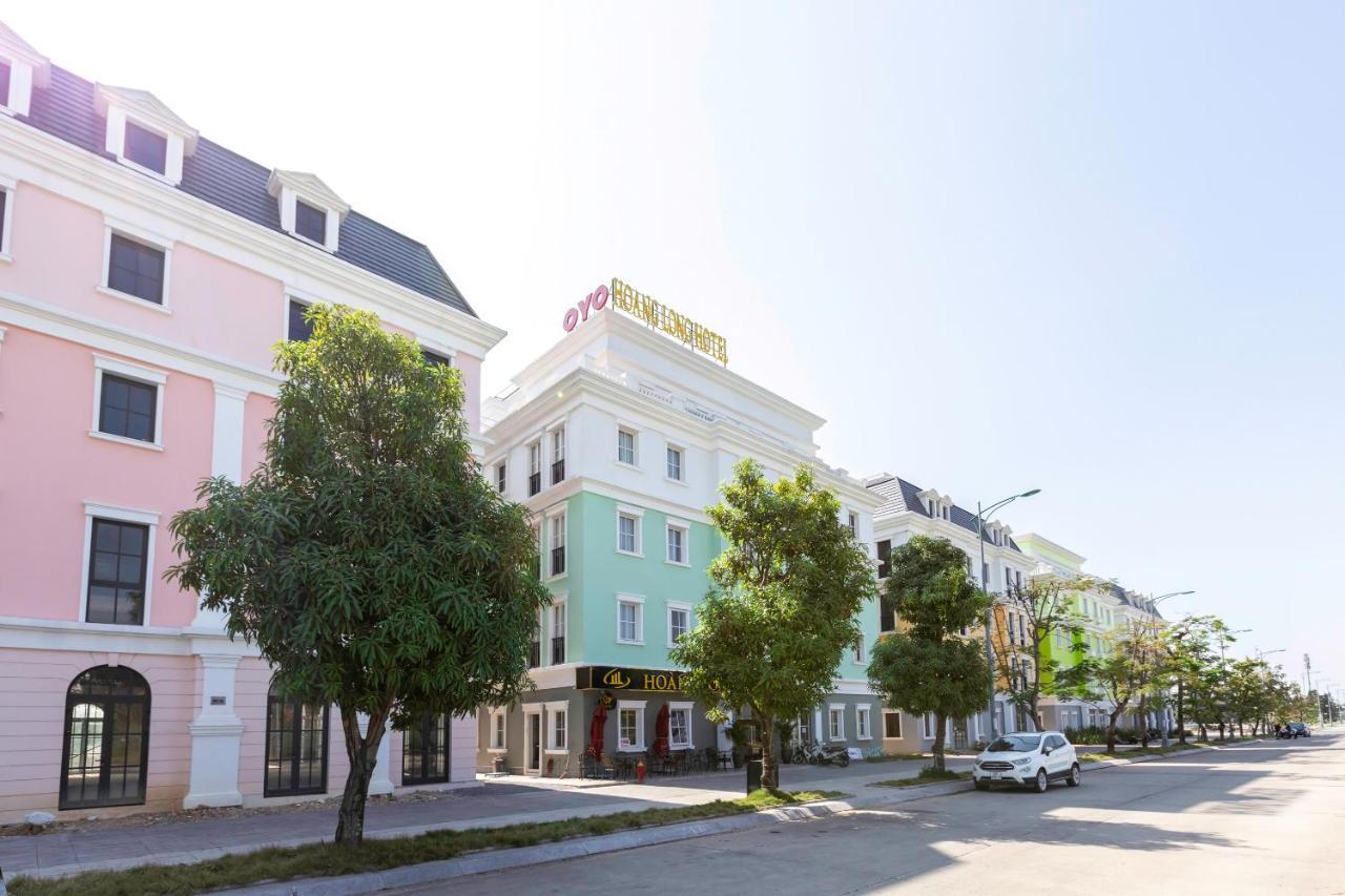 הלונג Hoang Long Hotel מראה חיצוני תמונה