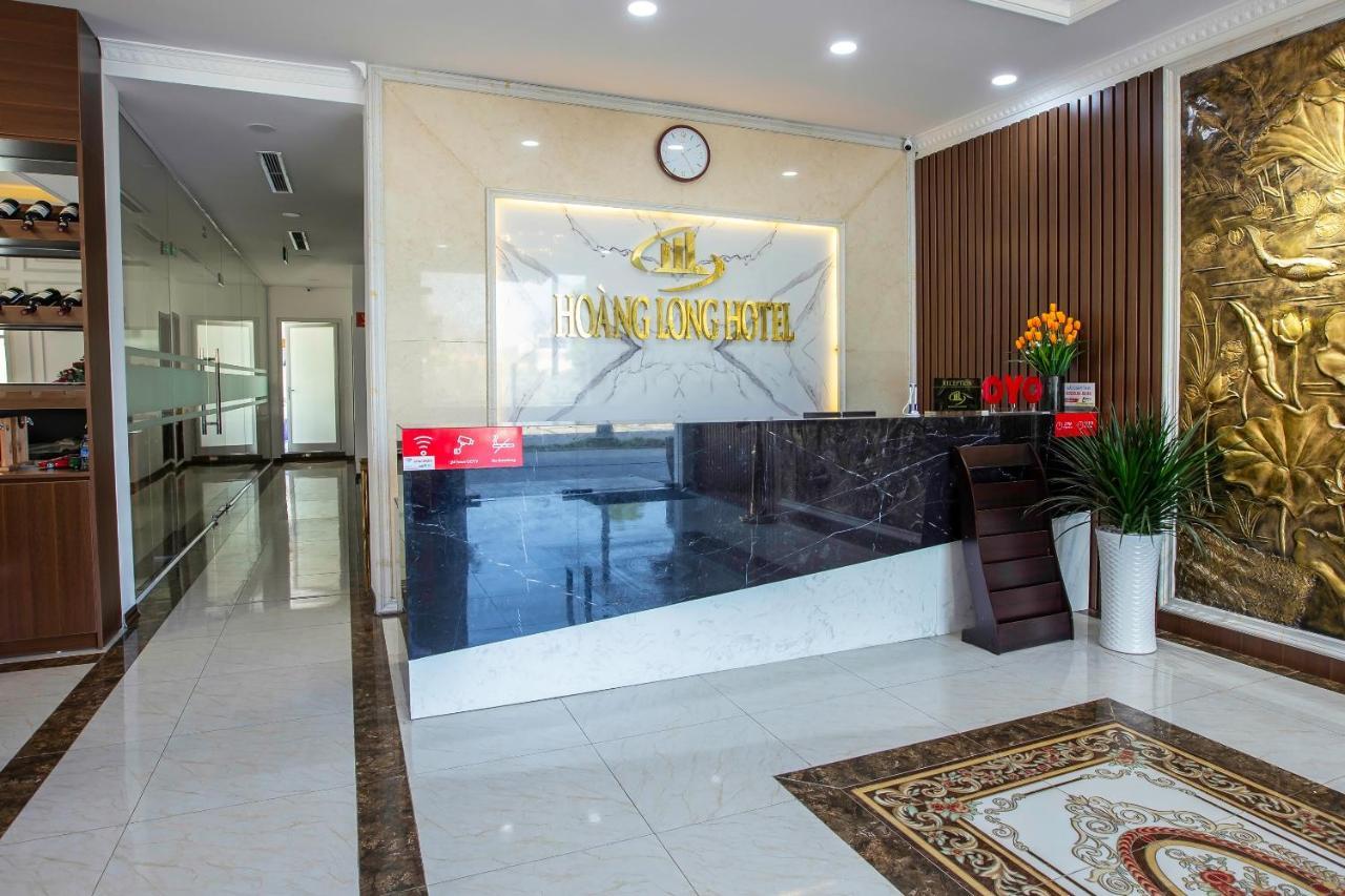 הלונג Hoang Long Hotel מראה חיצוני תמונה