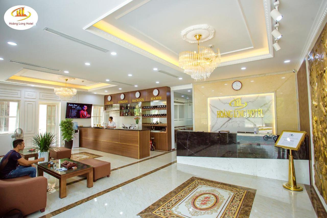 הלונג Hoang Long Hotel מראה חיצוני תמונה
