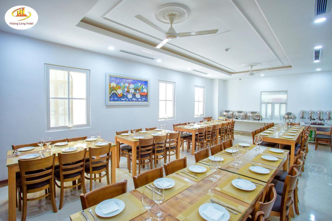 הלונג Hoang Long Hotel מראה חיצוני תמונה
