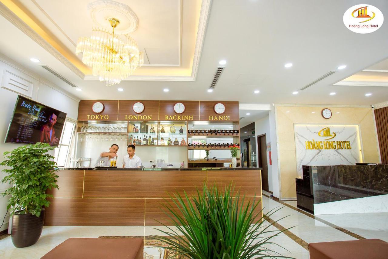 הלונג Hoang Long Hotel מראה חיצוני תמונה